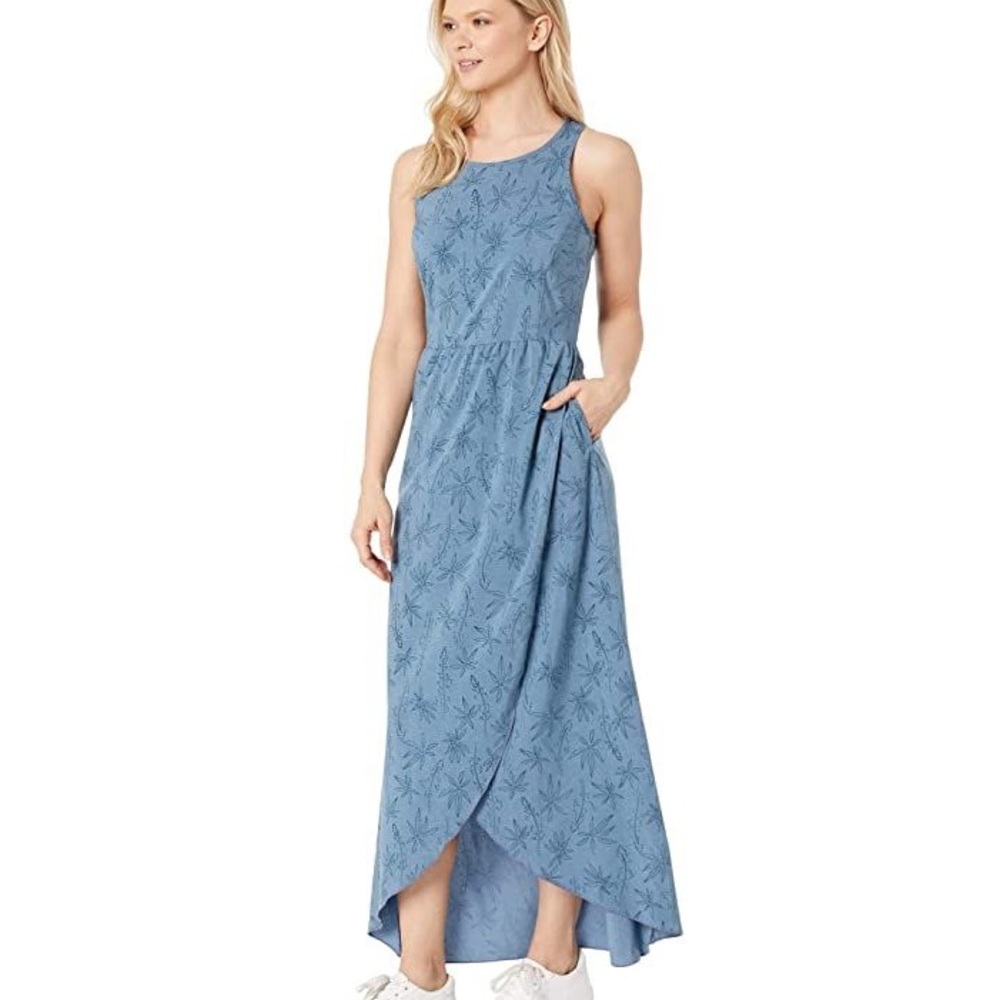 Toad&Co Sunkissed Maxi Dress Large